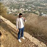 Following profile image