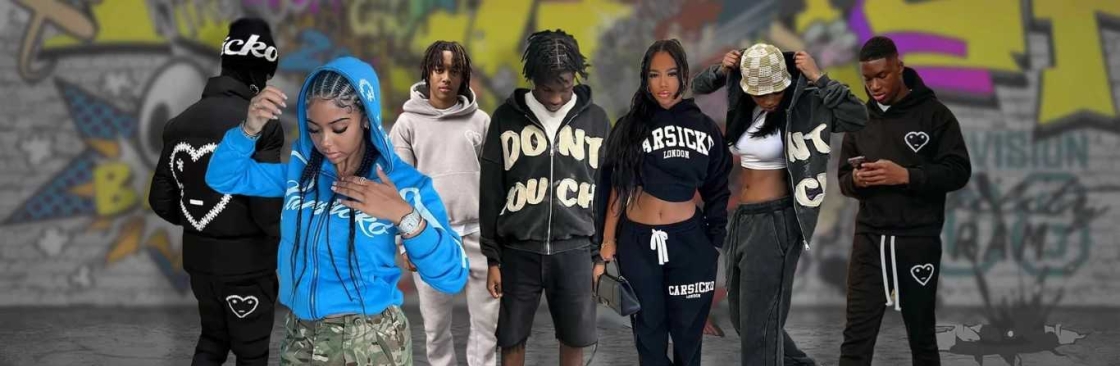 Carsicko Clothing Cover Image
