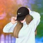Following profile image