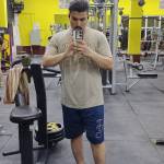 Following profile image