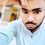 Following profile image