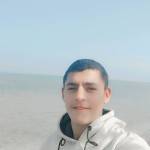 Following profile image