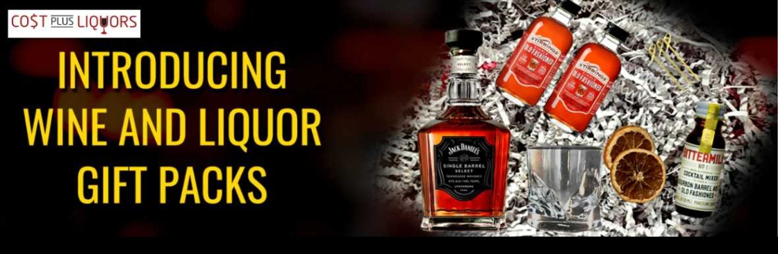 Cost Plus Liquors Cover Image