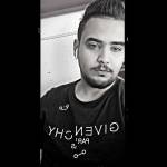 Following profile image