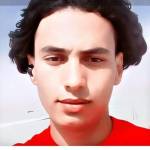 Following profile image