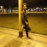Following profile image