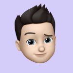 Following profile image
