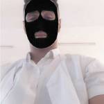 Following profile image