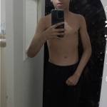 Following profile image
