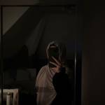 Following profile image