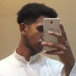 Following profile image