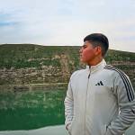 Following profile image