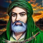 Following profile image