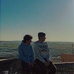 Following profile image