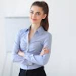 Following profile image