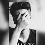 Following profile image