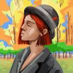 Following profile image