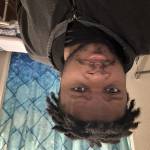 Following profile image