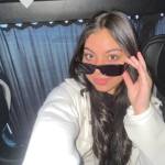 Following profile image