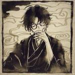 Following profile image