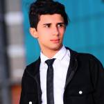 Following profile image