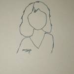 Following profile image