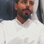Following profile image