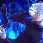 Following profile image