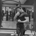 Following profile image