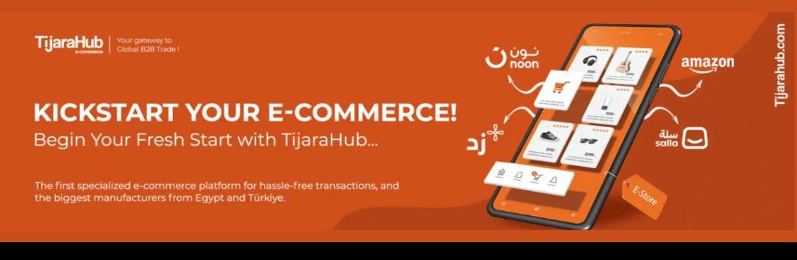 TijaraHub Cover Image
