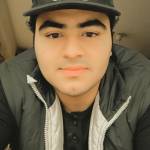 Following profile image
