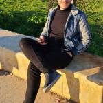 Following profile image