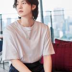 Following profile image