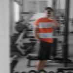 Following profile image