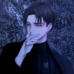 Following profile image