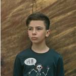 Following profile image