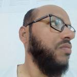 Following profile image