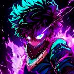 Following profile image