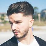 Following profile image