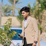 Following profile image