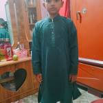 Following profile image