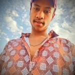 Following profile image