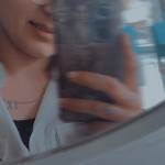 Following profile image