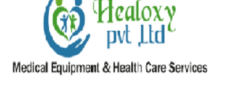 Healoxy PVT LTD Cover Image