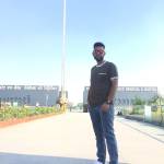 Following profile image
