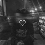 Following profile image