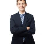 Following profile image