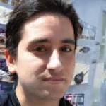 Following profile image