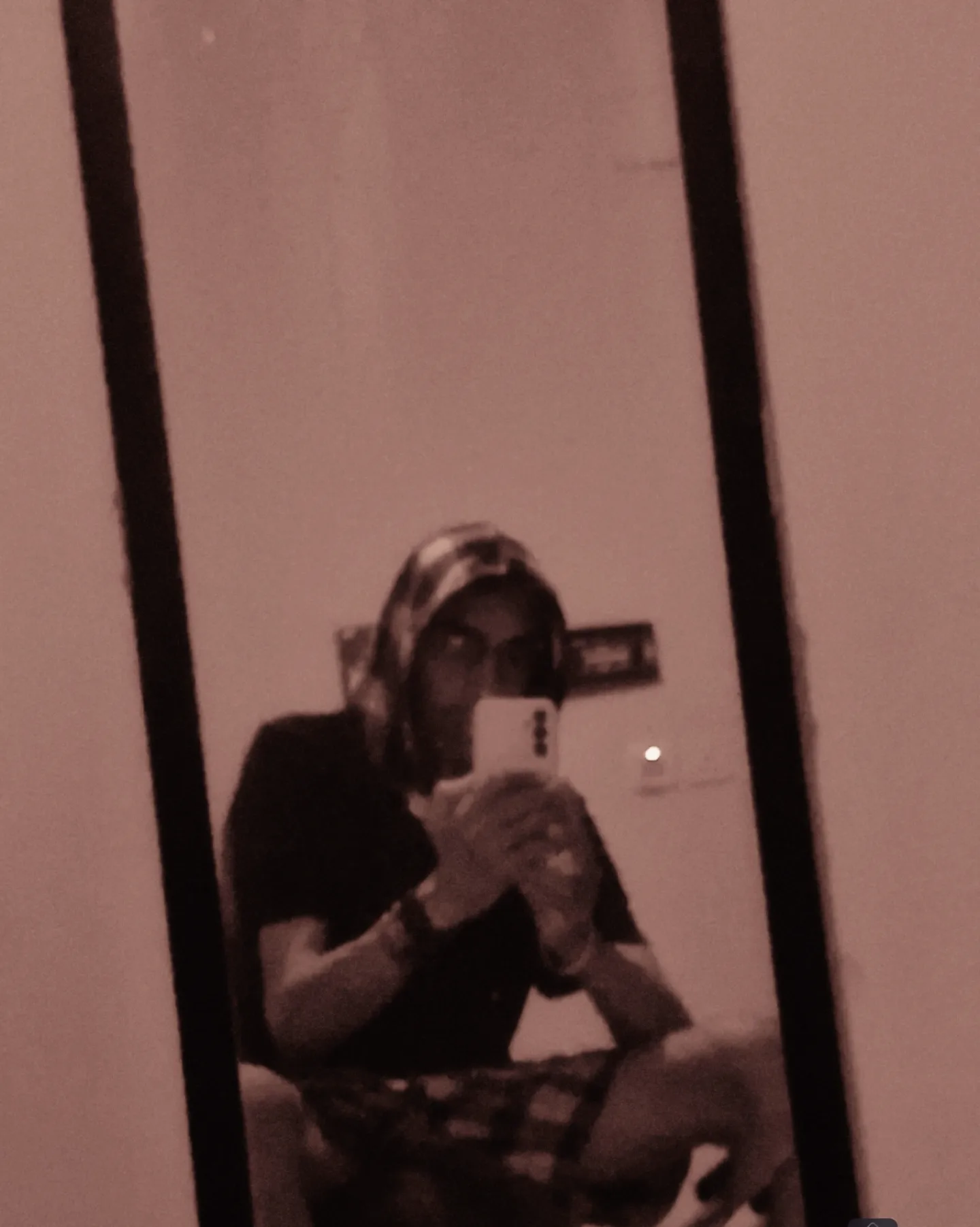 Following profile image