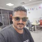 Following profile image